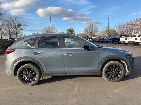Used 2024 MAZDA CX-5 Carbon Edition image 8