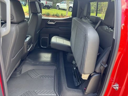 New 2026 Chevrolet Silverado 1500 LT w/ Z71 Off-Road Package AWD/4WD image 46