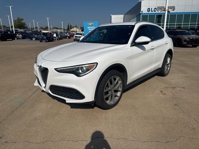 Used 2018 Alfa Romeo Stelvio AWD