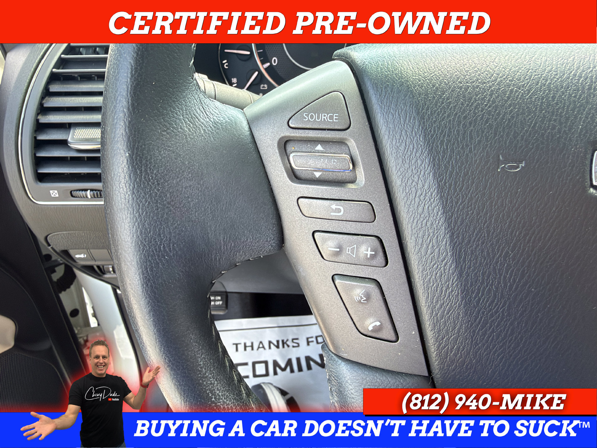 Used 2018 Nissan Armada Platinum w/ Captain Seat Package AWD/4WD image 29
