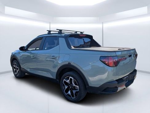 Used 2024 Hyundai Santa Cruz Limited AWD/4WD image 5