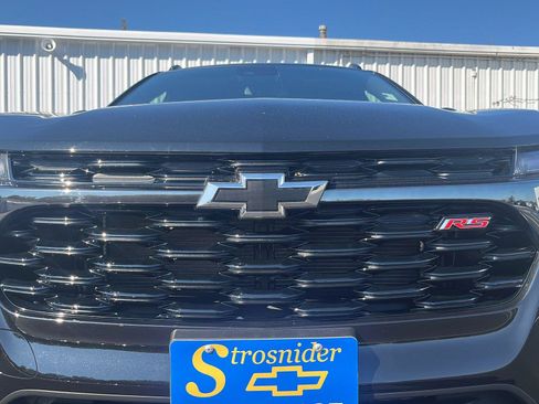 New 2025 Chevrolet Trax RS w/ Driver Confidence Package image 14