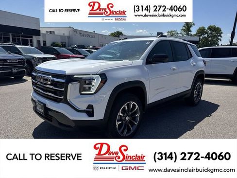 New 2026 GMC Terrain Elevation w/ Elevation Premium Package FWD image 1