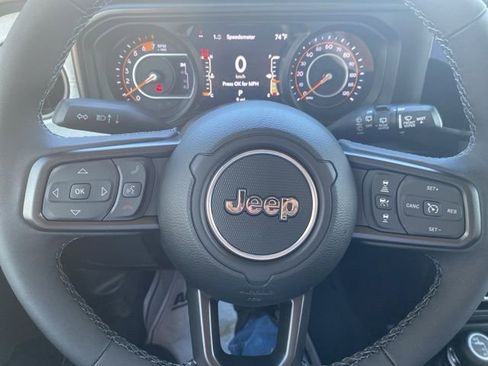 New 2025 Jeep Wrangler Sport S image 18