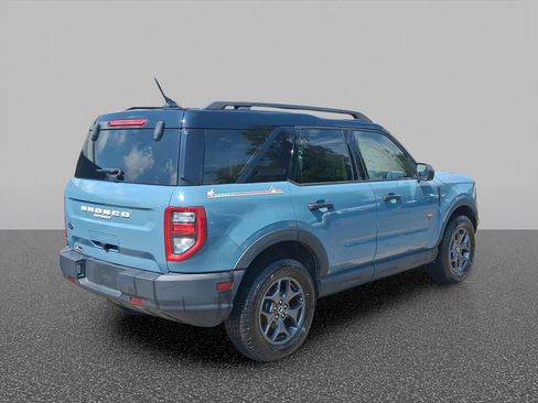 Used 2021 Ford Bronco Sport Badlands AWD/4WD image 4
