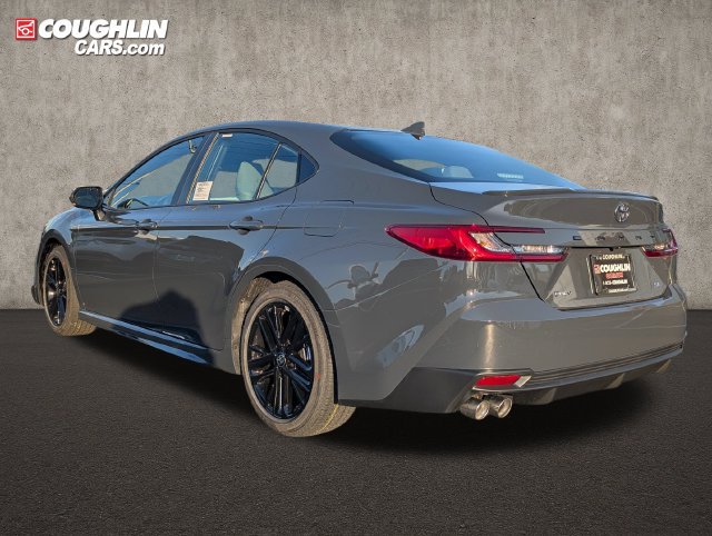 New 2026 Toyota Camry SE FWD image 6