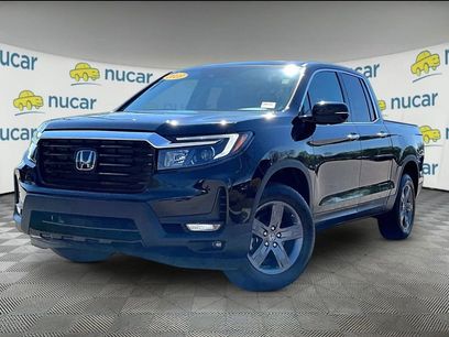 Used 2023 Honda Ridgeline RTL-E