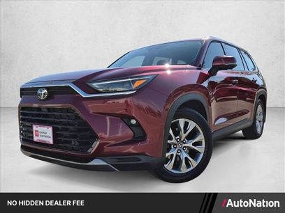 Certified 2026 Toyota Grand Highlander AWD