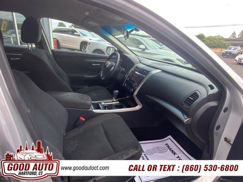 Used 2015 Nissan Altima 2.5 S w/ Power Driver Seat Package FWD image 14