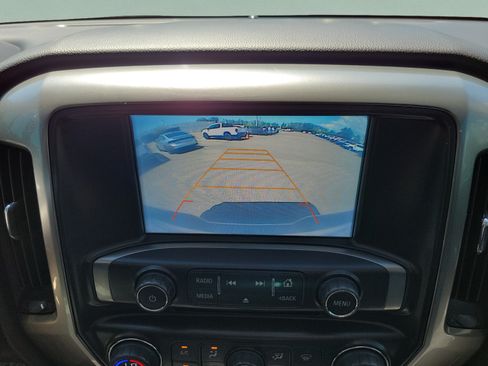 Used 2017 Chevrolet Silverado 1500 LT w/ All Star Edition AWD/4WD image 34