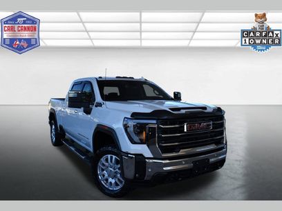 Used 2024 GMC Sierra 2500 SLT w/ SLT Premium Package