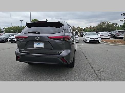 Used 2023 Toyota Highlander XLE FWD image 27
