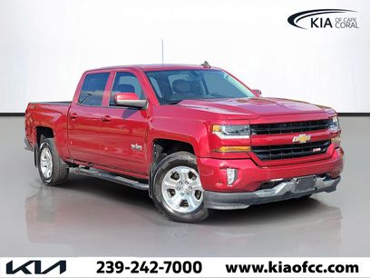 Used 2018 Chevrolet Silverado 1500 LT w/ Texas Edition