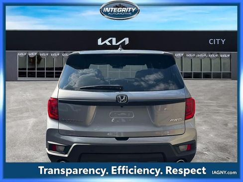 Used 2022 Honda Passport EX-L image 6