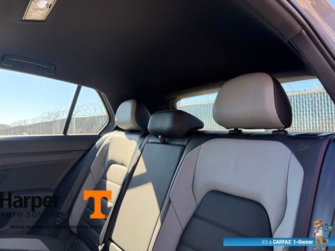 Used 2024 Volkswagen GTI Autobahn image 9