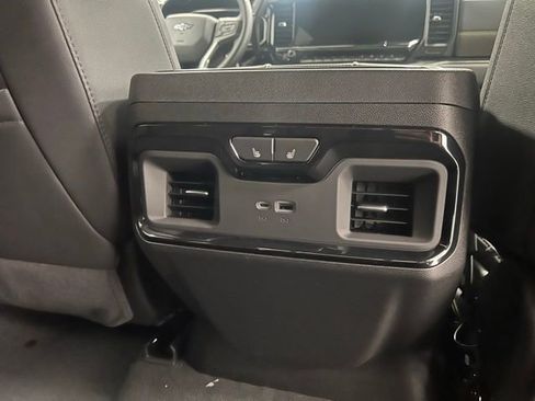 New 2026 Chevrolet Silverado 2500 ZR2 w/ LPO, Dark Essentials Package AWD/4WD image 23