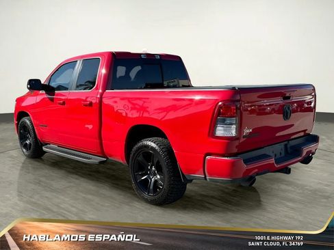 Used 2022 RAM 1500 Big Horn image 5