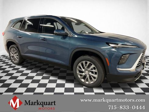 New 2026 Buick Enclave Preferred image 1