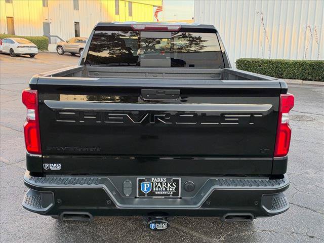 Certified 2021 Chevrolet Silverado 1500 LT Trail Boss w/ Convenience Package II AWD/4WD image 10