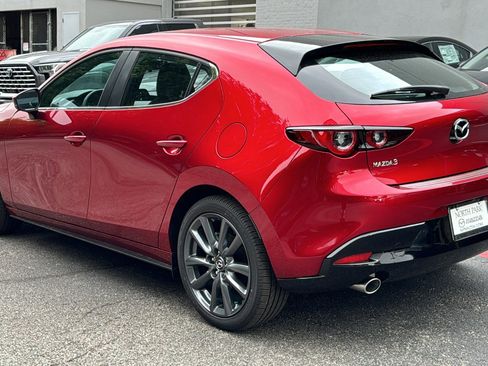 New 2026 MAZDA MAZDA3 s FWD image 6