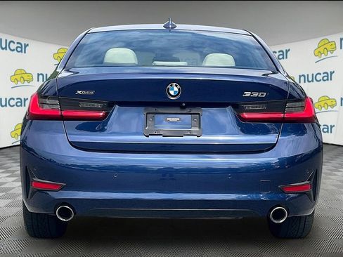 Used 2019 BMW 330i xDrive Sedan w/ Premium Package AWD/4WD image 5