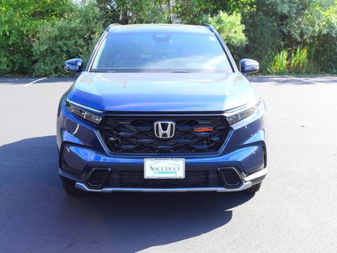 New 2026 Honda CR-V TrailSport image 5