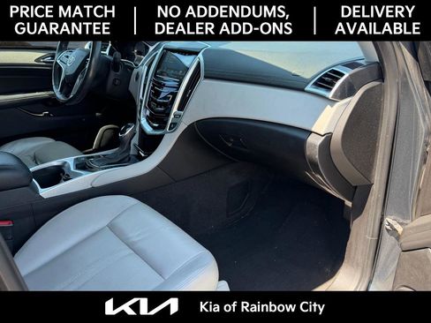 Used 2015 Cadillac SRX Luxury w/ Driver Awareness Package image 20