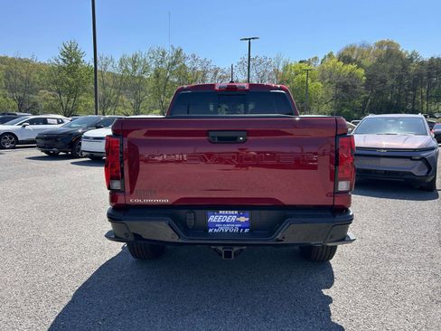New 2026 Chevrolet Colorado Trail Boss AWD/4WD image 4