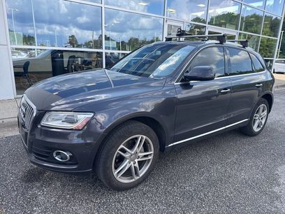 Used 2017 Audi Q5 2.0T Premium Plus w/ Technology Package