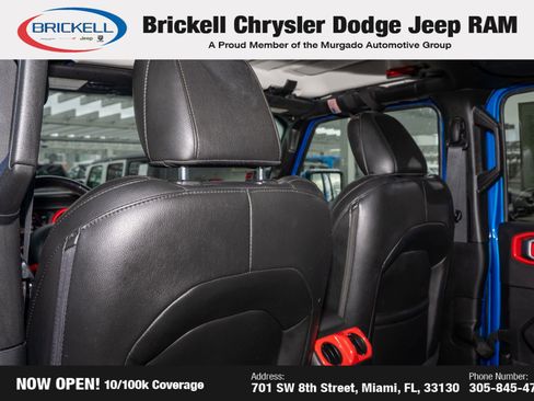 Used 2022 Jeep Gladiator Overland image 17