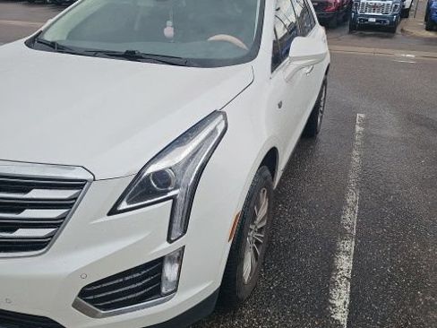 Used 2019 Cadillac XT5 Luxury AWD/4WD image 4