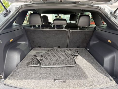 Certified 2022 Volkswagen Atlas Cross Sport SE AWD/4WD image 24