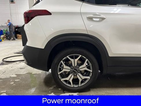 Used 2022 Kia Seltos EX AWD/4WD image 15