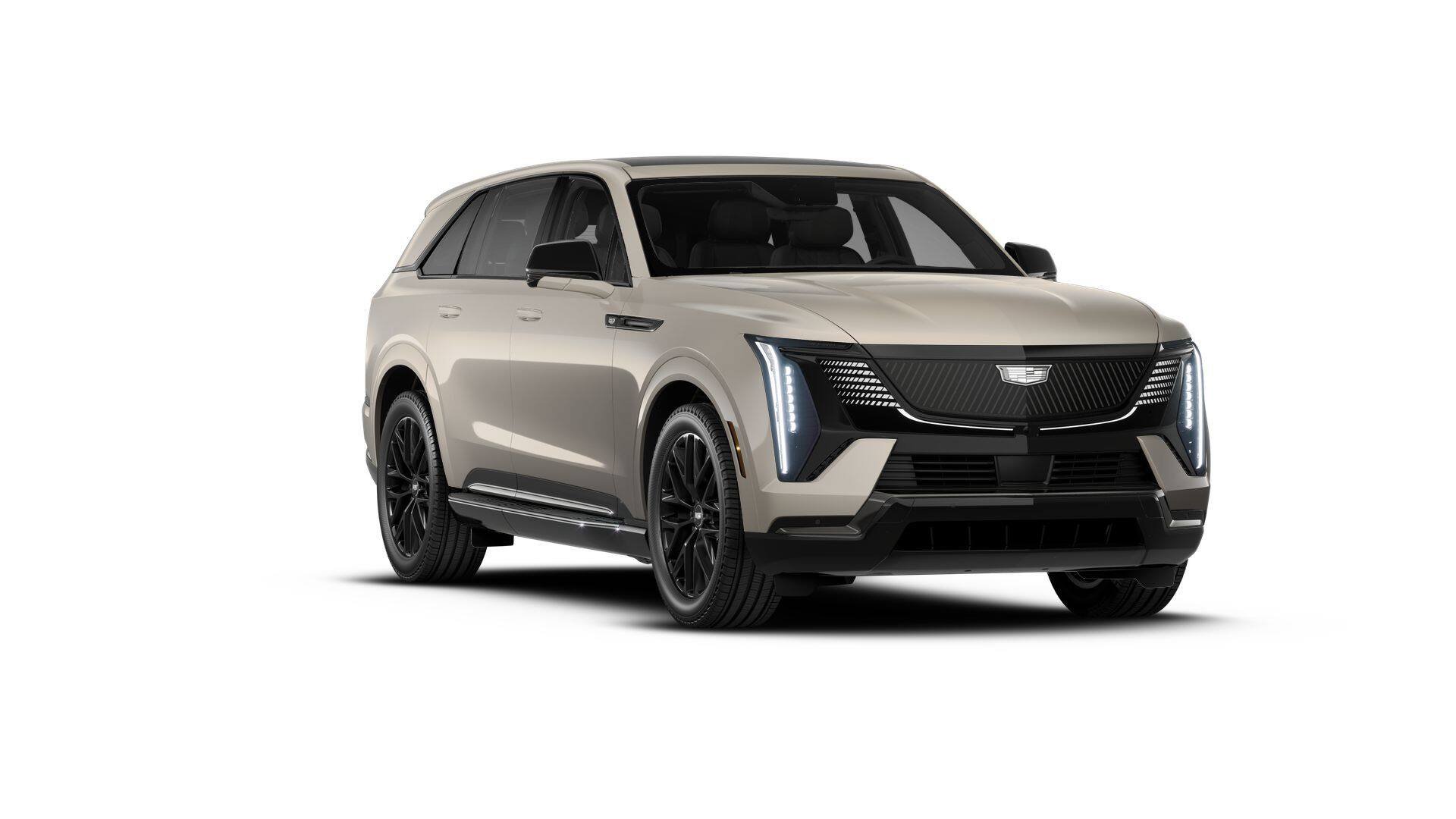 New 2026 Cadillac Escalade IQ Sport 1 w/ LPO, ONYX Package AWD/4WD image 9