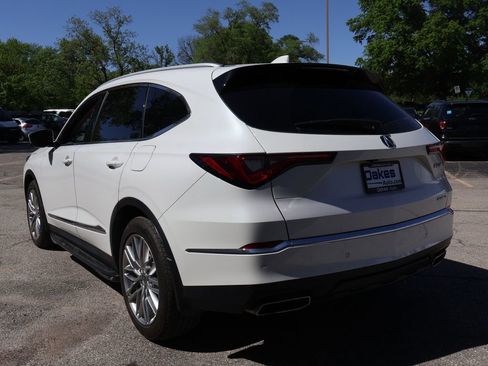 Used 2023 Acura MDX SH-AWD w/ Advance Package image 5