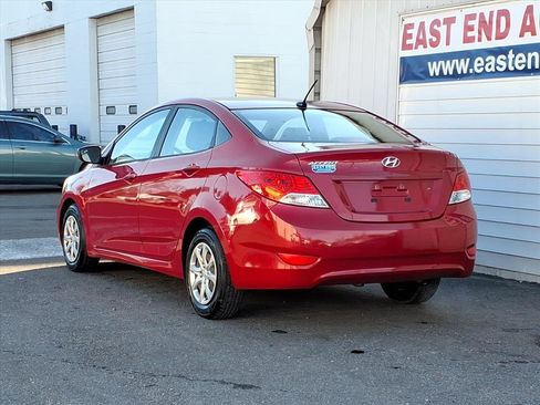 Used 2014 Hyundai Accent GLS image 3