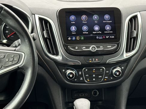 Used 2022 Chevrolet Equinox Premier FWD image 30