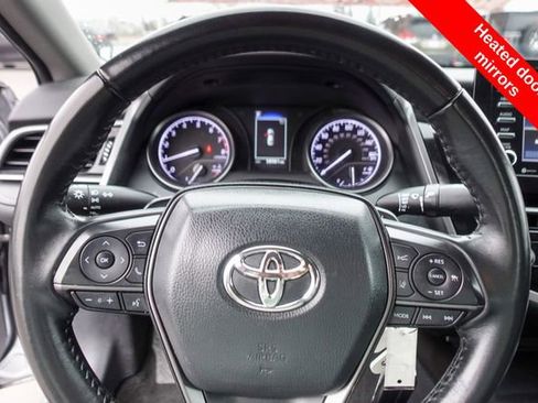 Certified 2024 Toyota Camry SE image 15