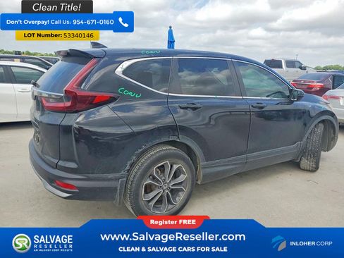 Used 2020 Honda CR-V EX-L image 4