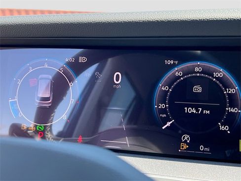 New 2025 Volkswagen Tiguan S image 12