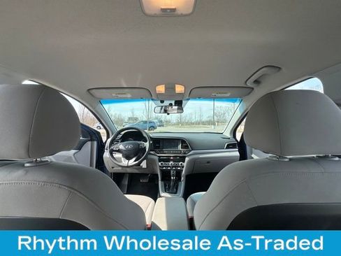 Used 2020 Hyundai Elantra SEL image 20