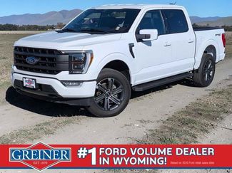 Certified 2023 Ford F150 Lariat w/ Equipment Group 502A High AWD/4WD video 1