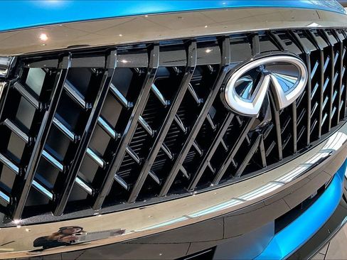 New 2026 INFINITI QX60 Sport w/ Dark Cargo Package AWD/4WD image 42