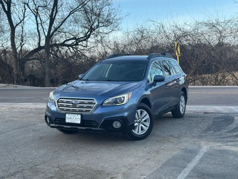 Used 2015 Subaru Outback 2.5i Premium image 1