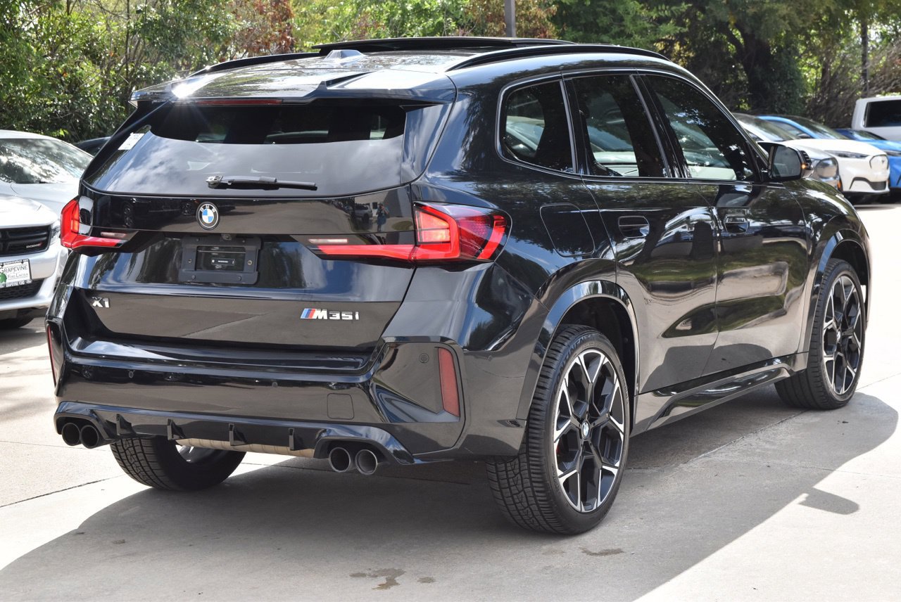 Used 2025 BMW X1 M35i w/ Premium Package AWD/4WD image 8