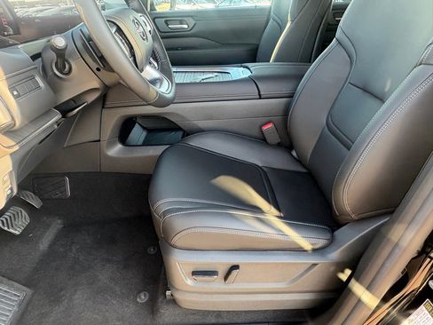 New 2026 Nissan Armada SV image 17