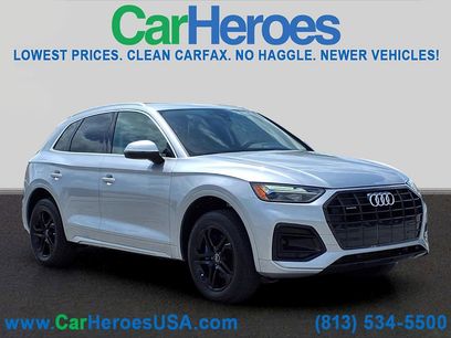 Used 2022 Audi Q5