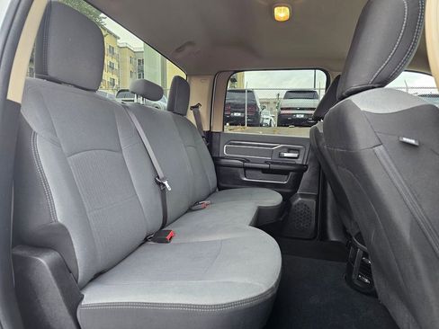 Used 2020 RAM 2500 Big Horn AWD/4WD image 14
