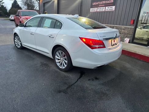 Used 2016 Buick LaCrosse Leather image 3