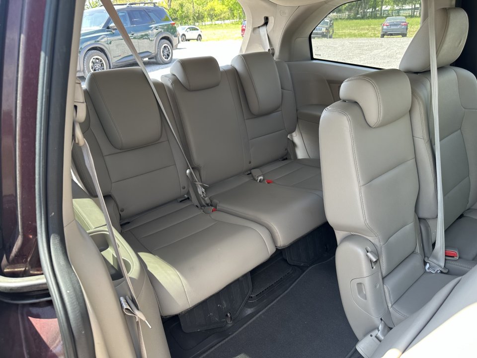 Used 2017 Honda Odyssey EX-L image 22